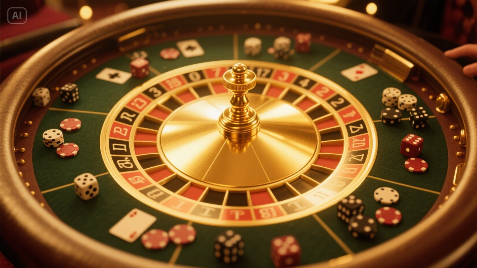 roulette game app